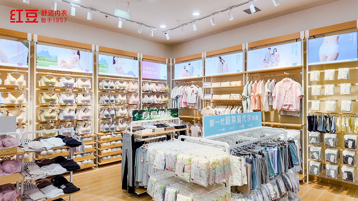 66店同開，紅豆居家6