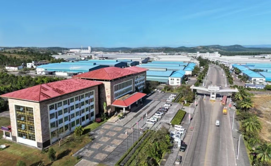 西港特區(qū)250302